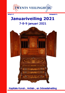 47. Januariveiling 2021