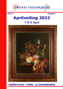 Aprilveiling 2022