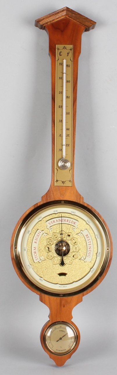 Barometer, 80-er jaren