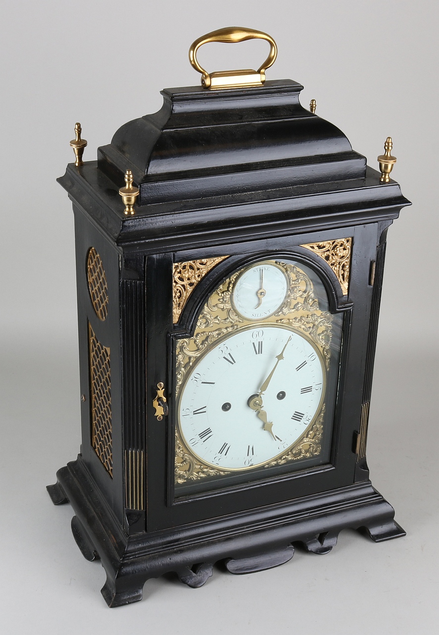 Engelse Bracket klok, 1800