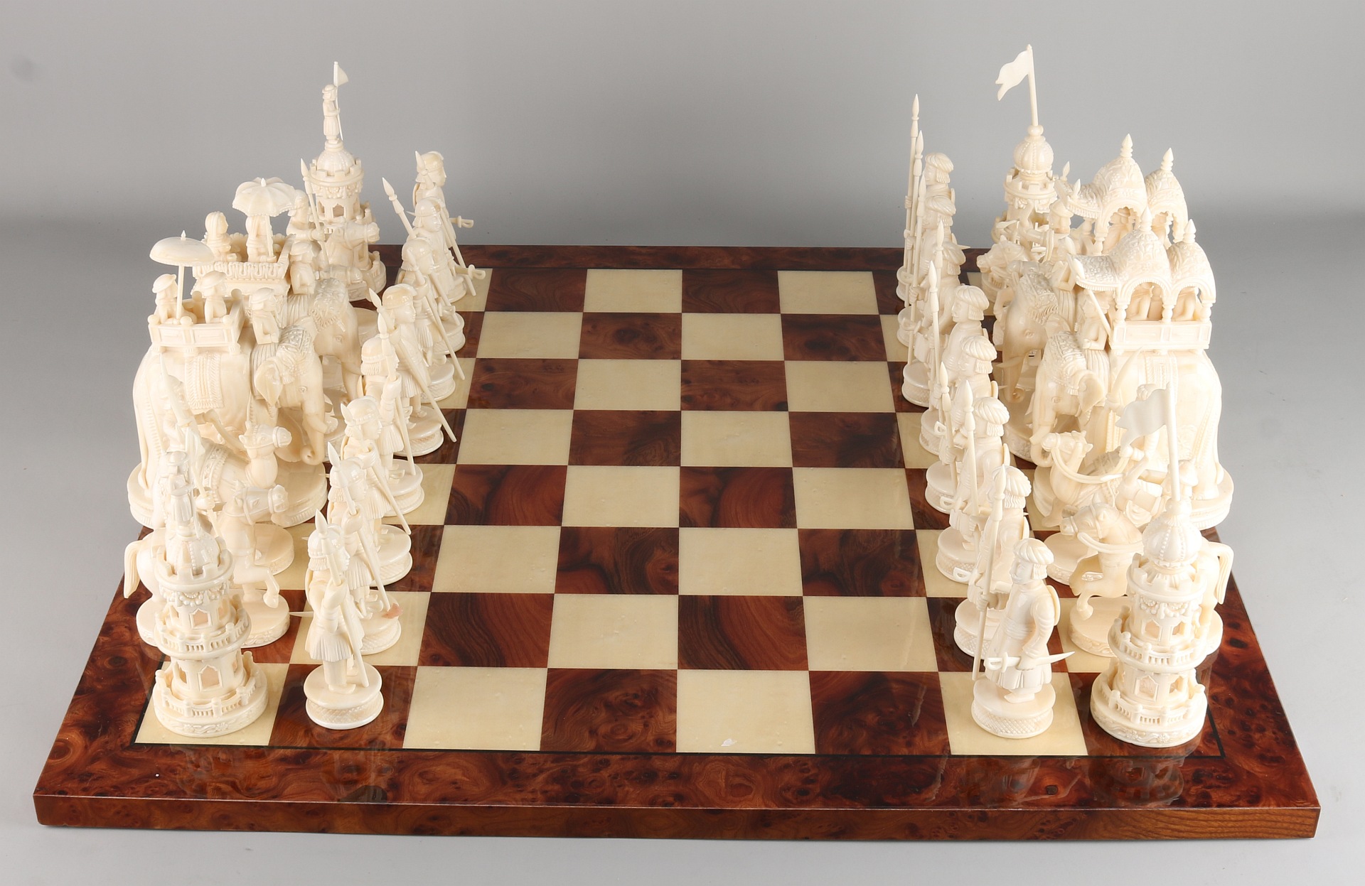 John Company schaakspel