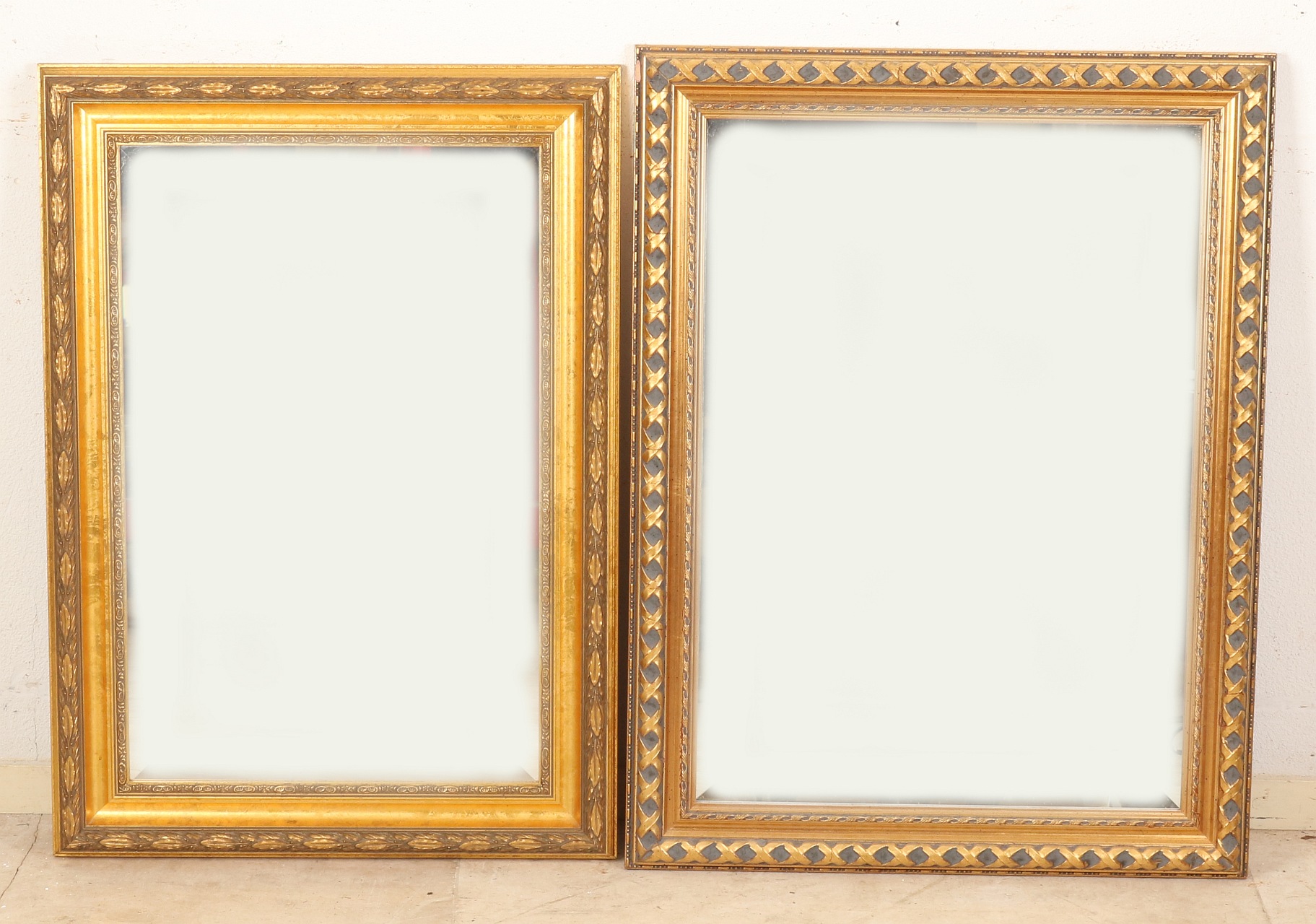 Twee spiegels