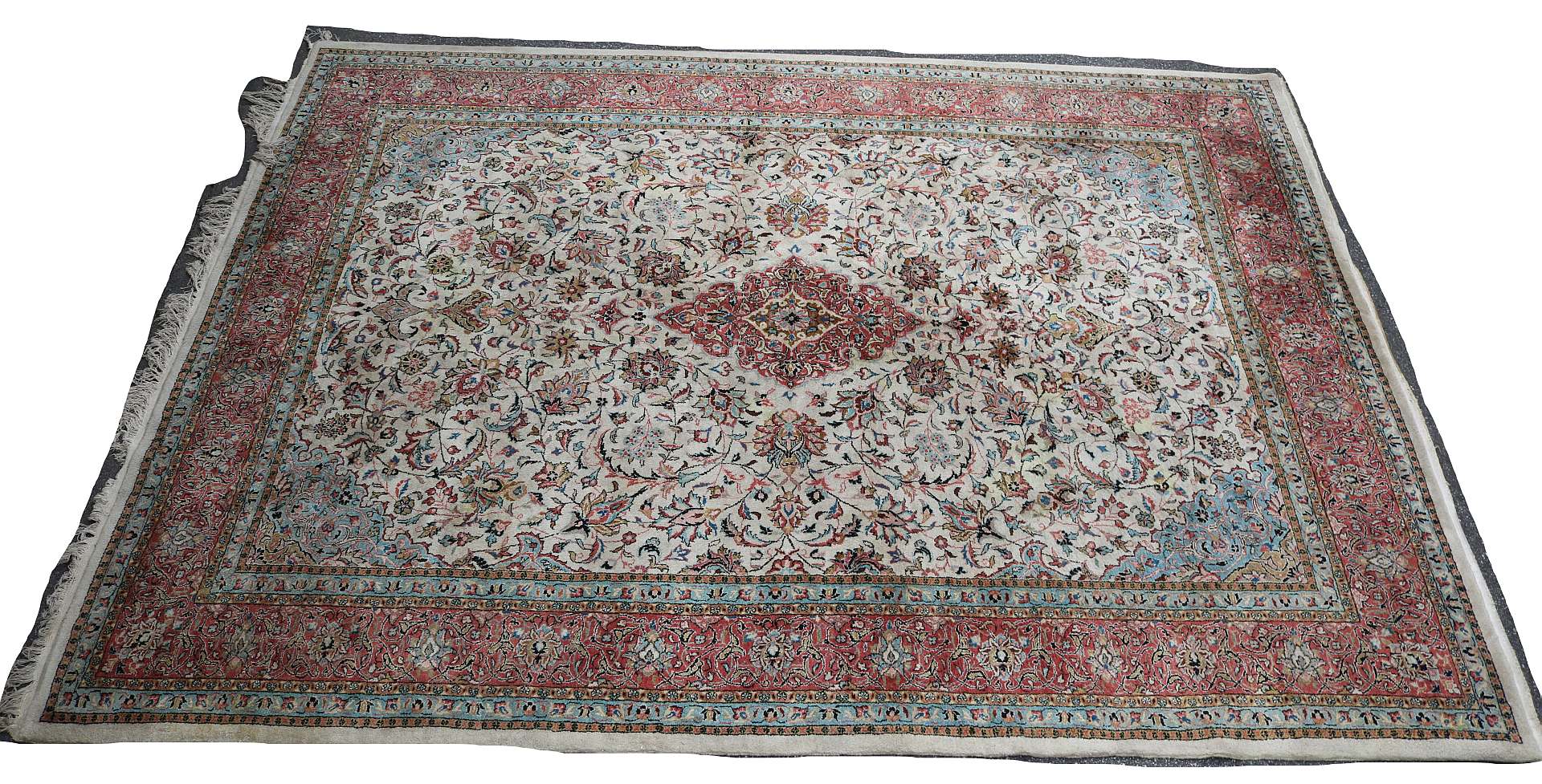 Zeer groot Perzisch kleed, 292 x 384 cm.