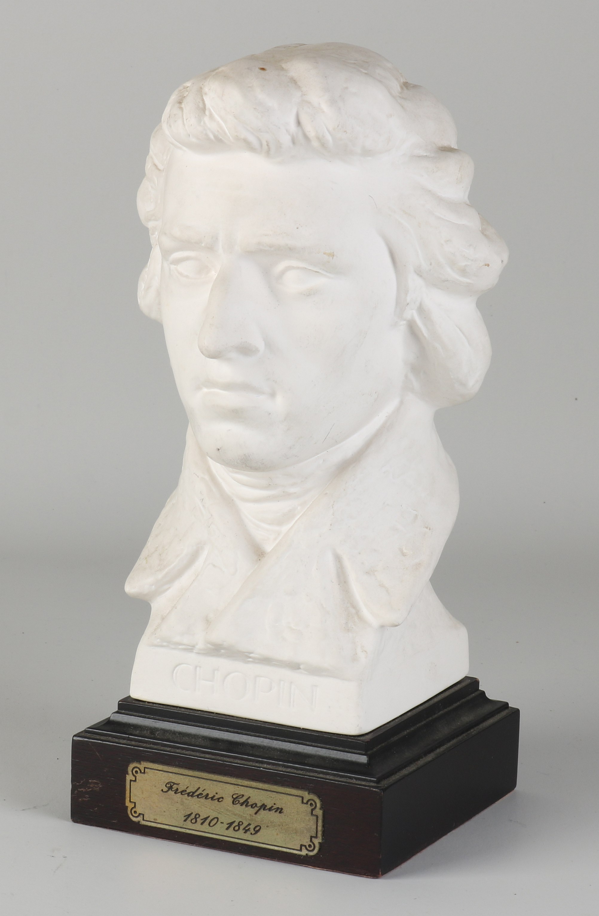 Goebel buste 'Frederic Chopin'