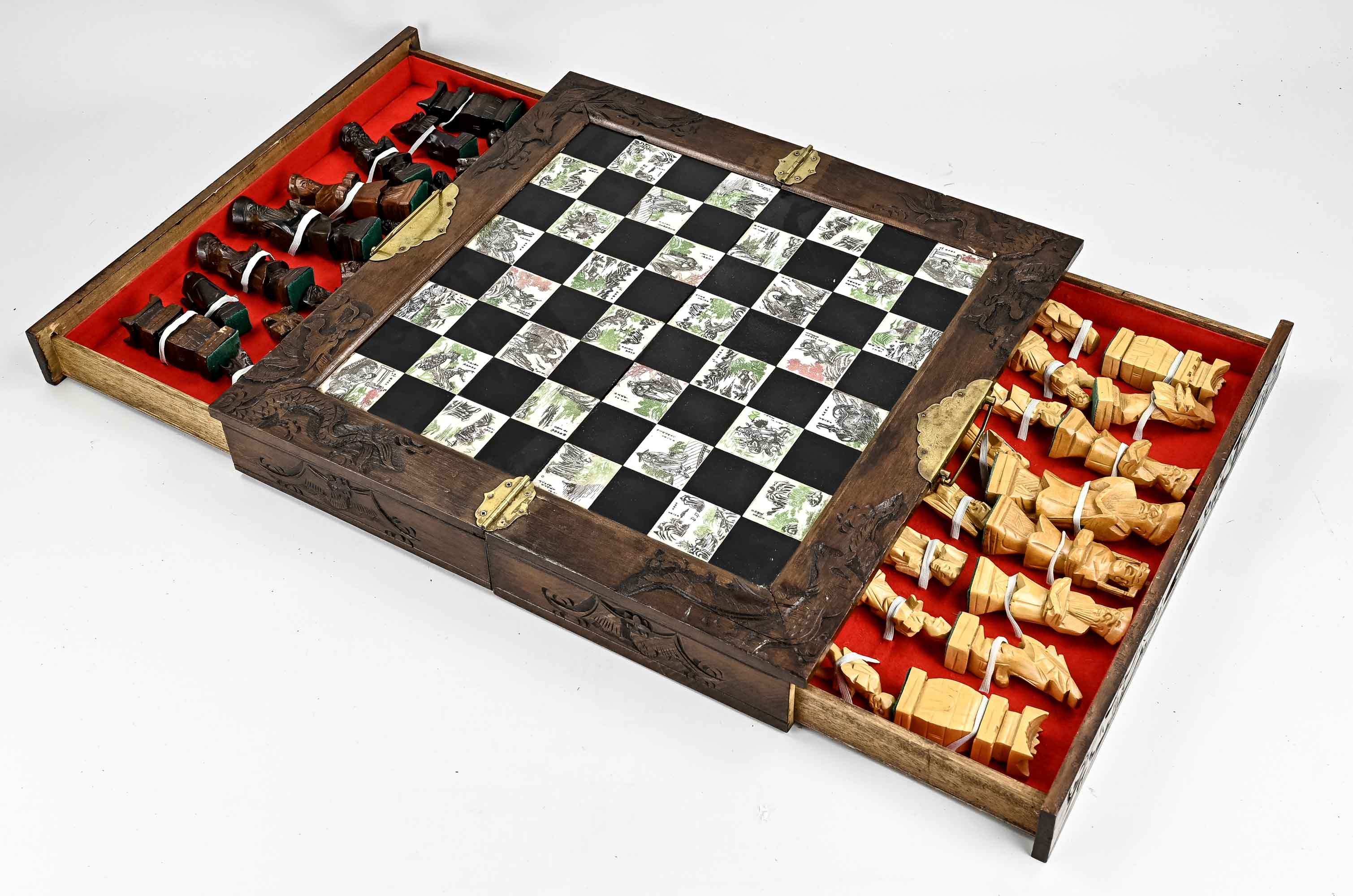 Oud Chinees schaakspel