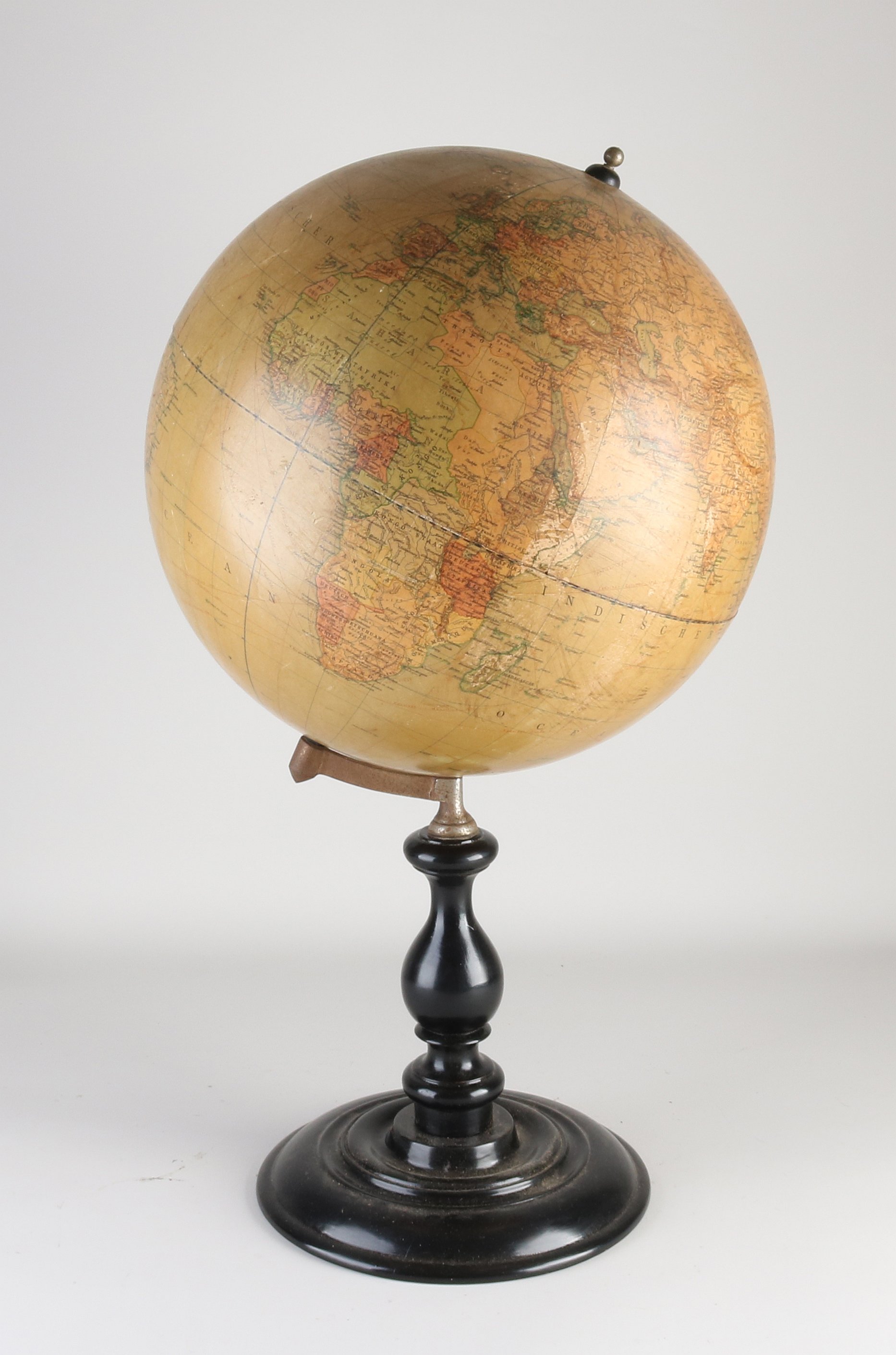 Antieke Duitse globe