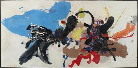 Henk Schuring, Abstracte compositie