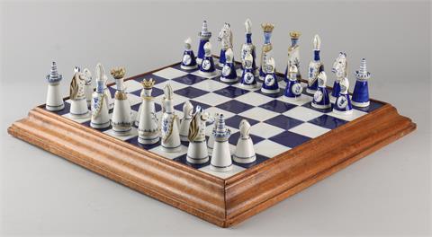 Zeldzaam Portugal Viana schaakspel