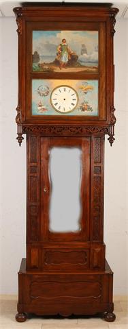 Antieke Flöten Uhr, 1850