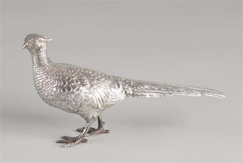 Zilveren fazant