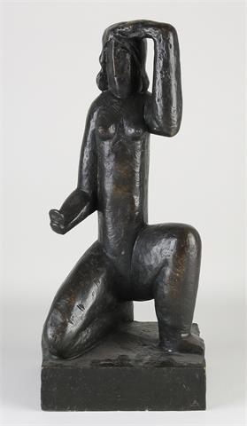 Modern bronzen figuur, Henri Laurens