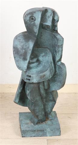 Bronzen sculptuur, Alexander Archipenko