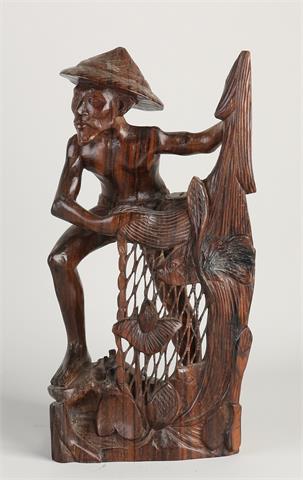 Indonesisch houten figuur
