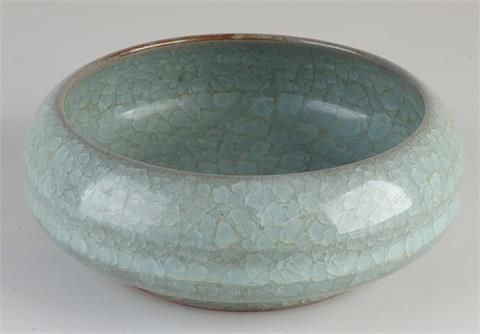 Chinese waterpot Ø 22 cm.
