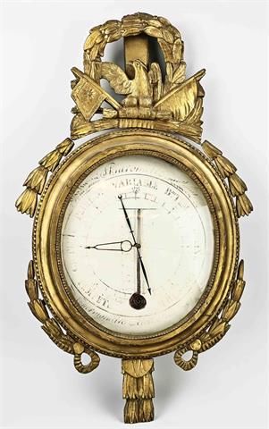 18e Eeuwse Franse barometer