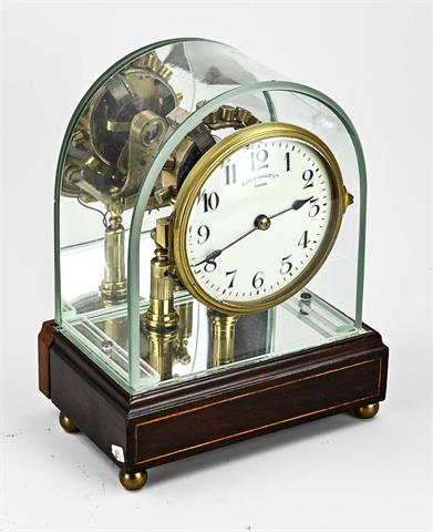 Antieke Engelse Eureka Clock London